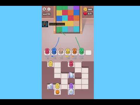 Color Knitzy Level 754