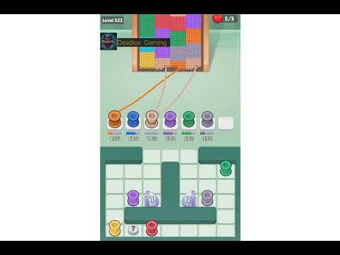 Color Knitzy Level 522