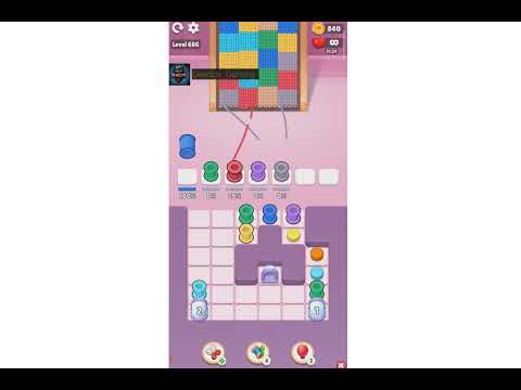 Color Knitzy Level 686