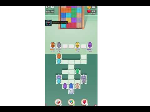 Color Knitzy Level 728