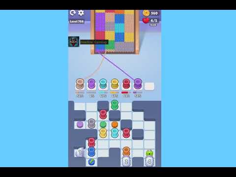 Color Knitzy Level 766