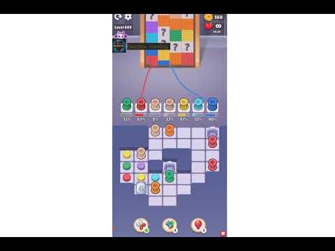 Color Knitzy Level 669