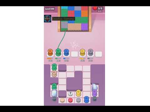 Color Knitzy Level 540