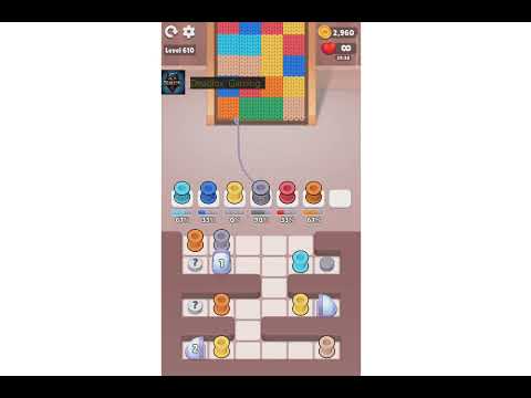 Color Knitzy Level 610