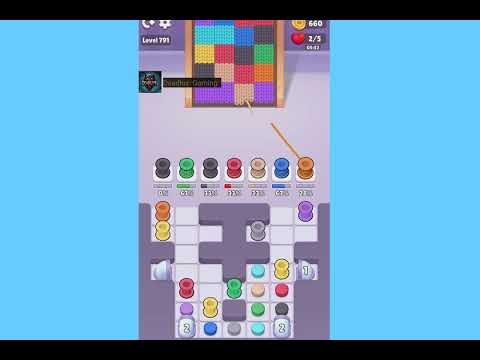 Color Knitzy Level 791