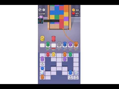 Color Knitzy Level 689