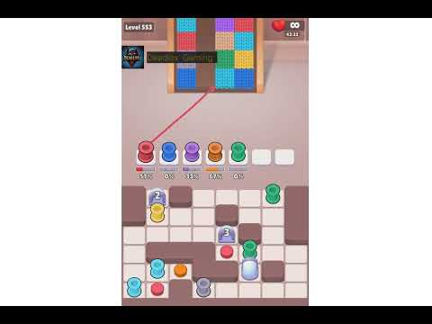 Color Knitzy Level 553