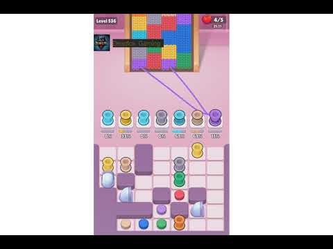 Color Knitzy Level 536