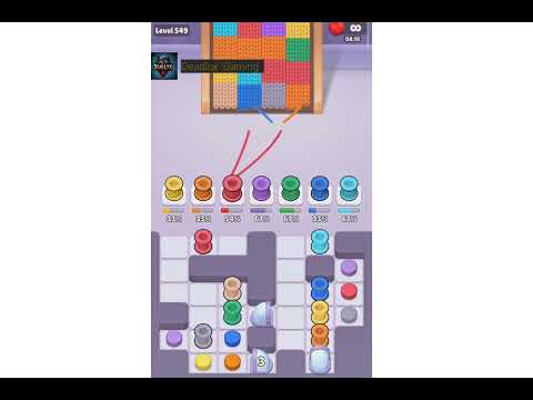 Color Knitzy Level 549