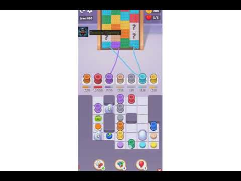 Color Knitzy Level 650