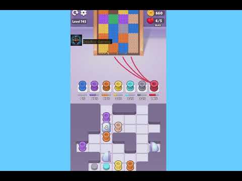 Color Knitzy Level 745