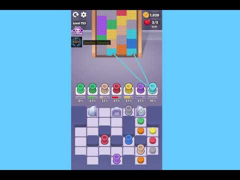 Color Knitzy Level 755