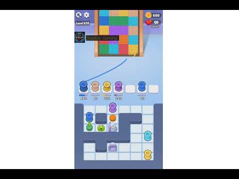 Color Knitzy Level 670