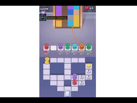 Color Knitzy Level 519