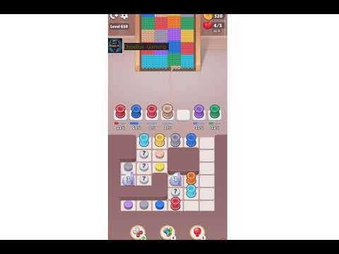 Color Knitzy Level 658