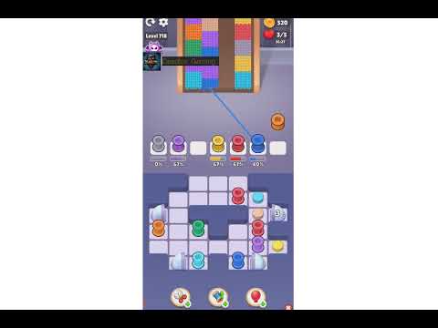 Color Knitzy Level 718