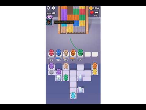 Color Knitzy Level 604