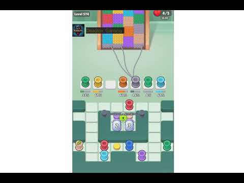 Color Knitzy Level 574