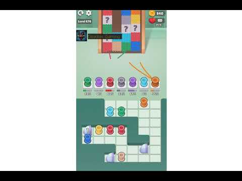 Color Knitzy Level 676