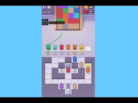 Color Knitzy Level 742