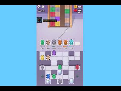 Color Knitzy Level 746