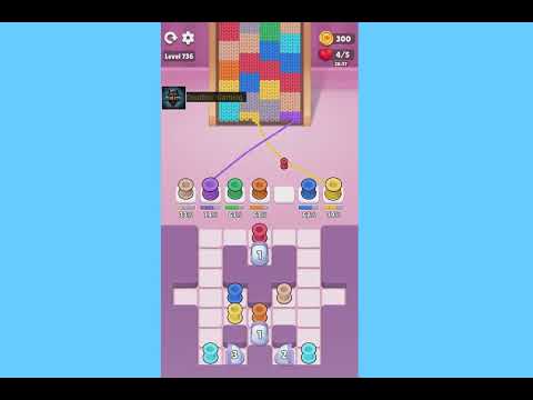 Color Knitzy Level 736