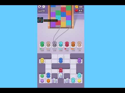 Color Knitzy Level 741