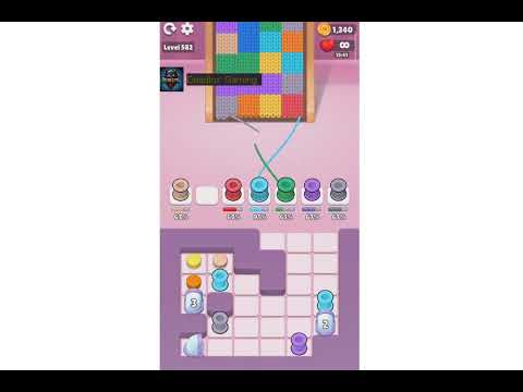 Color Knitzy Level 582