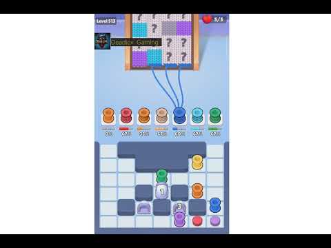 Color Knitzy Level 513