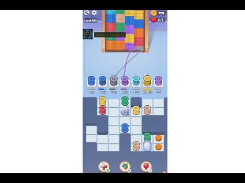 Color Knitzy Level 663