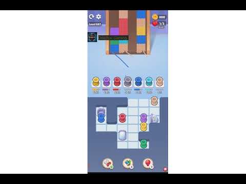 Color Knitzy Level 667