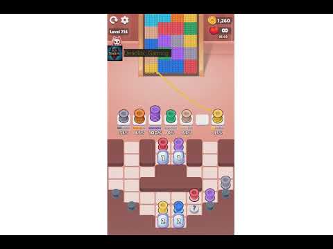 Color Knitzy Level 714