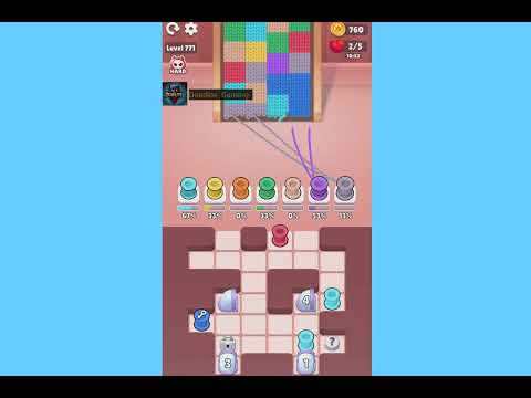 Color Knitzy Level 771