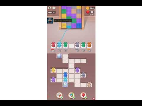 Color Knitzy Level 707