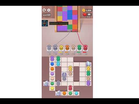 Color Knitzy Level 609