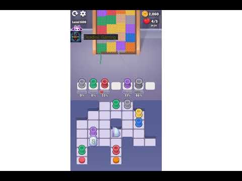 Color Knitzy Level 600