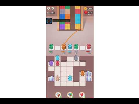 Color Knitzy Level 704