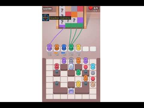 Color Knitzy Level 505