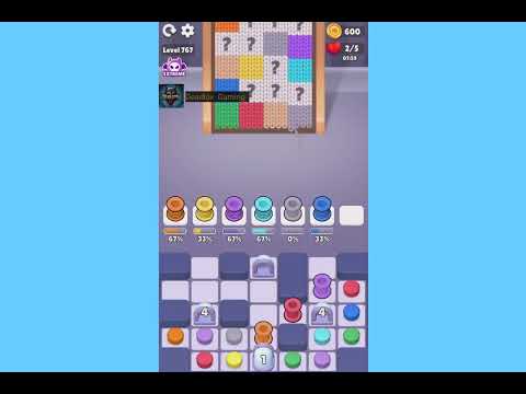 Color Knitzy Level 767