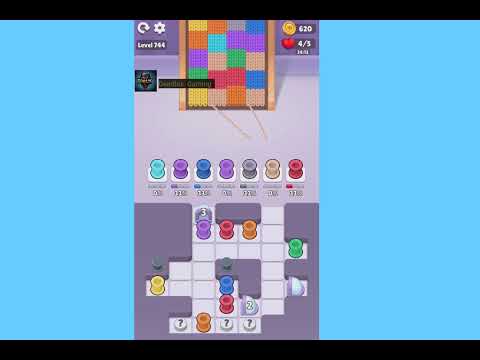 Color Knitzy Level 744