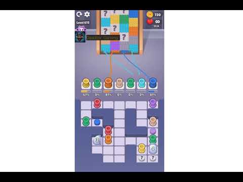 Color Knitzy Level 673