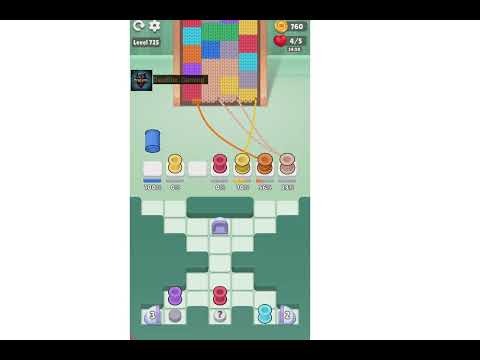 Color Knitzy Level 725