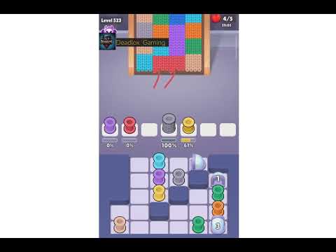 Color Knitzy Level 523