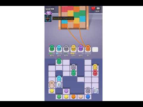 Color Knitzy Level 568