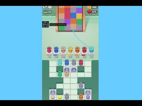 Color Knitzy Level 774