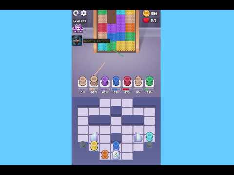 Color Knitzy Level 789