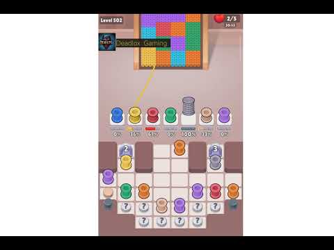 Color Knitzy Level 502