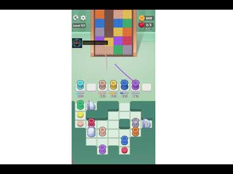 Color Knitzy Level 727