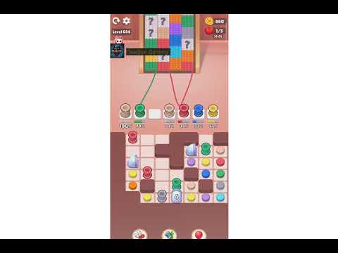 Color Knitzy Level 644