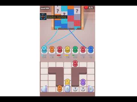 Color Knitzy Level 506